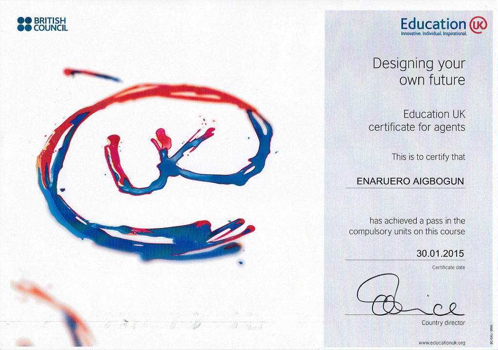 Education UK