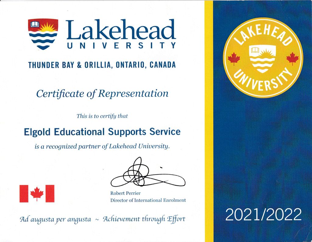 lakehead university